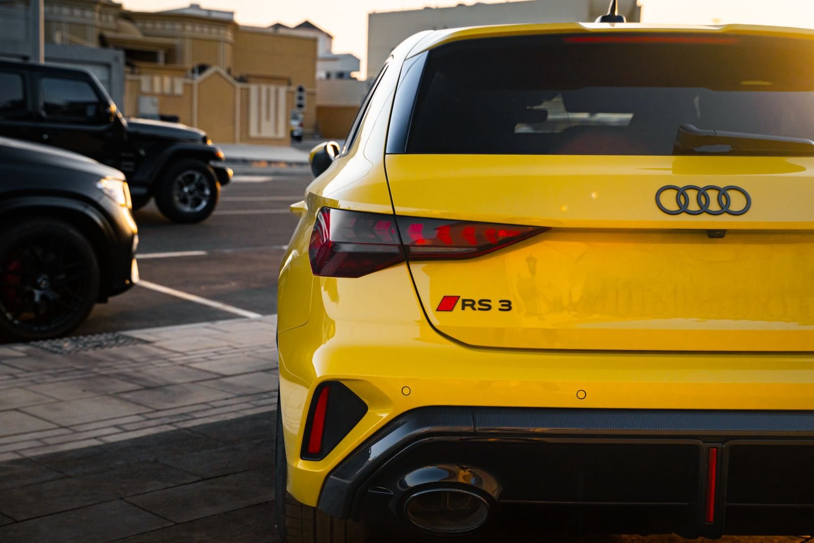 Audi RS3